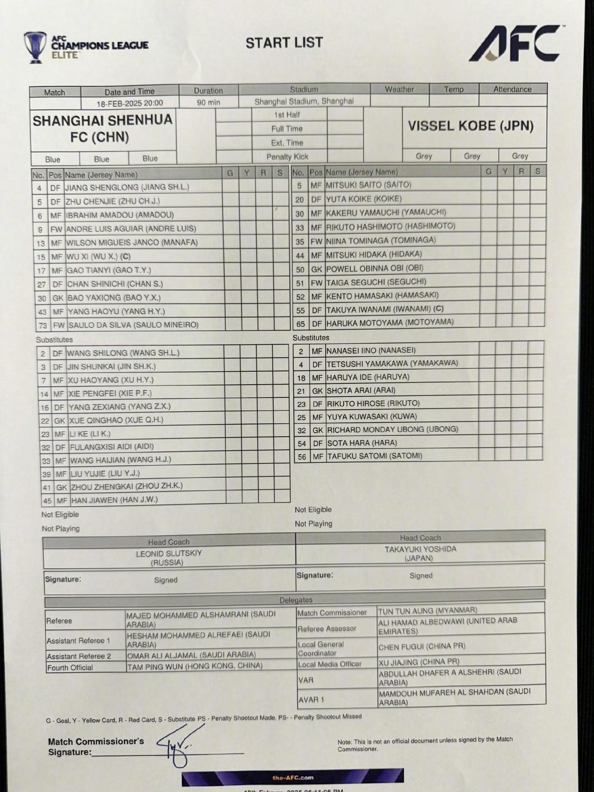 神户胜利船亚冠名单_(神户胜利船亚冠最新名单)