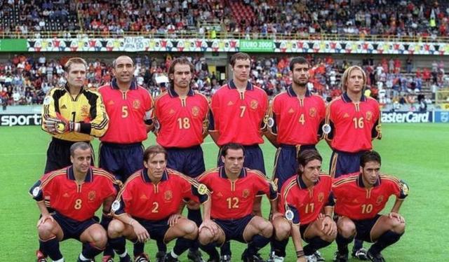 西班牙vs巴拉圭_(西班牙vs巴西男足)  第1张