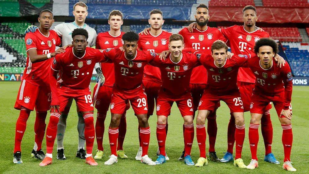 勒沃库森vs拜仁_(勒沃库森vs拜仁裁判安排) 第2张 勒沃库森vs拜仁_(勒沃库森vs拜仁裁判安排) 第2张