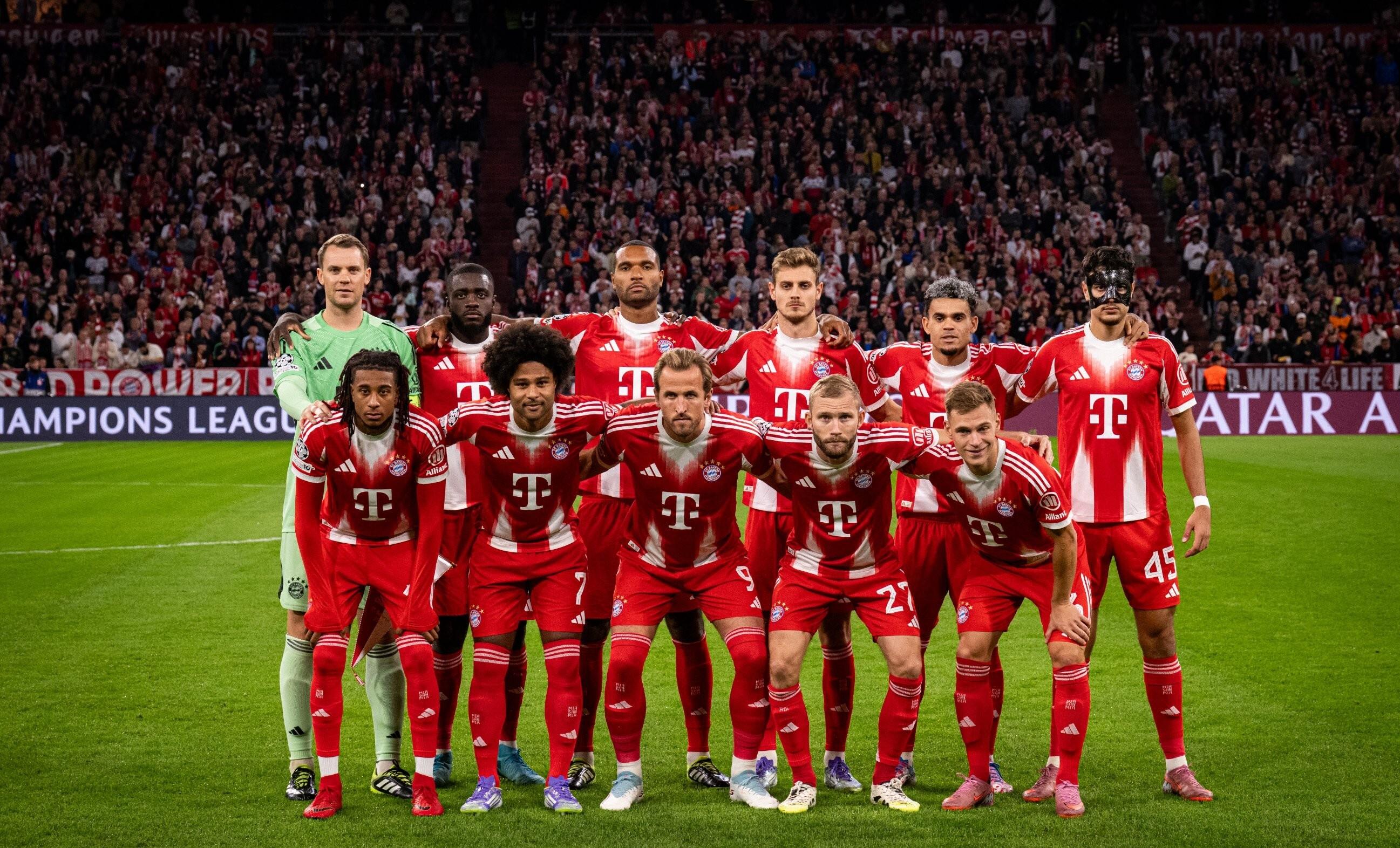 切尔西vs拜仁_(切尔西vs拜仁历史比分) 第1张 切尔西vs拜仁_(切尔西vs拜仁历史比分) 第1张