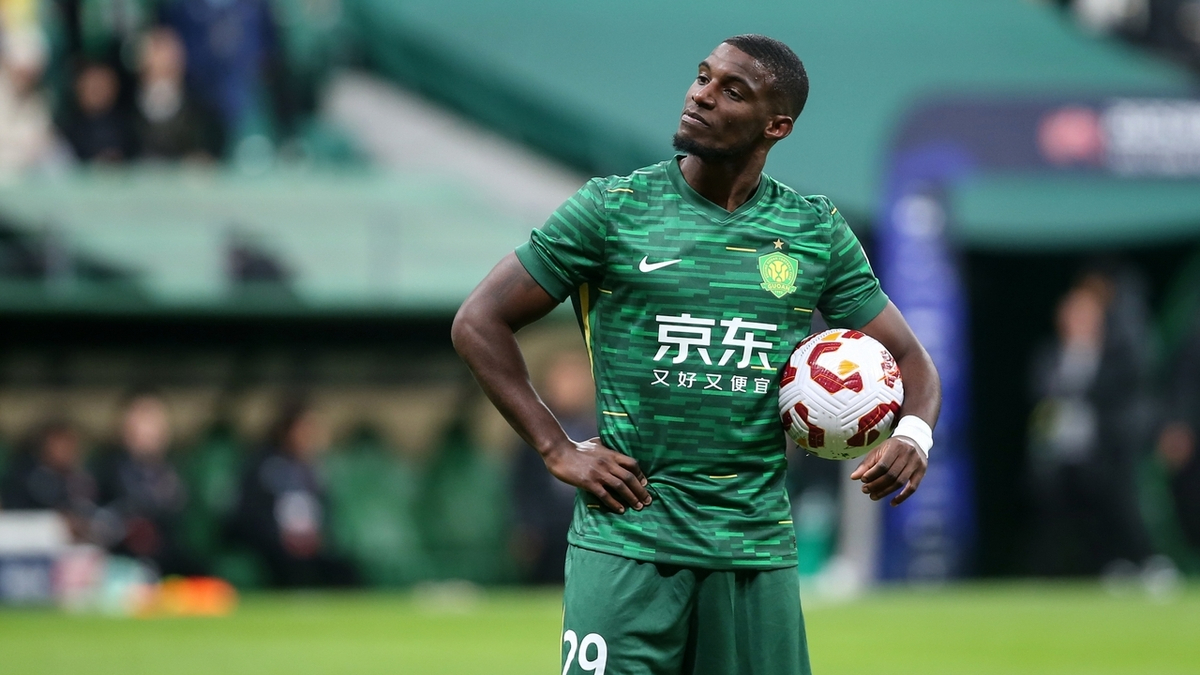 法比奥单季狂轰22球刷新国安单赛季纪录的简单介绍 第1张 法比奥单季狂轰22球刷新国安单赛季纪录的简单介绍 第1张