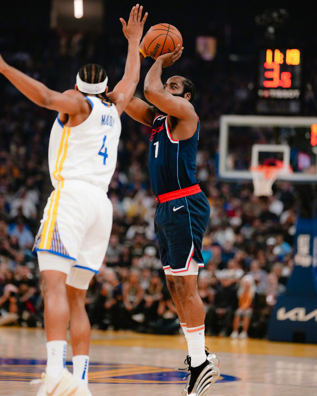 NBA杯快船双加时133-127险胜独行侠终结六连败哈登41+14+11 第2张 NBA杯快船双加时133-127险胜独行侠终结六连败哈登41+14+11 第2张