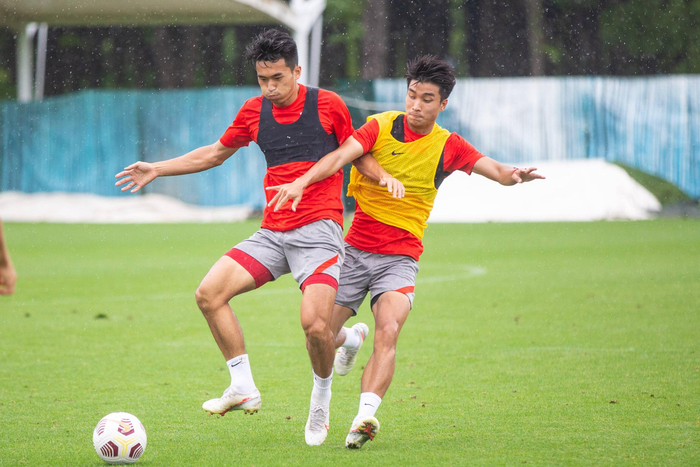 曝海港预计下周二回归训练全队迎来一周的假期的简单介绍 第1张 曝海港预计下周二回归训练全队迎来一周的假期的简单介绍 第1张