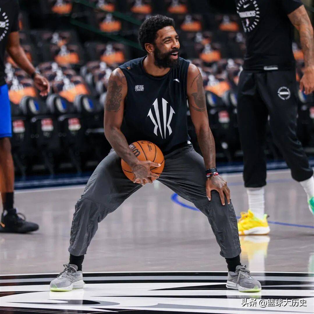 关于曝独行侠预计会留下欧文担任年轻球员导师的信息  第2张