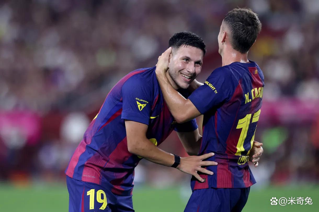 巴萨首要目标是迪亚斯和乔安-加西亚俱乐部对拉什福德没有信心的简单介绍 第1张 巴萨首要目标是迪亚斯和乔安-加西亚俱乐部对拉什福德没有信心的简单介绍 第1张