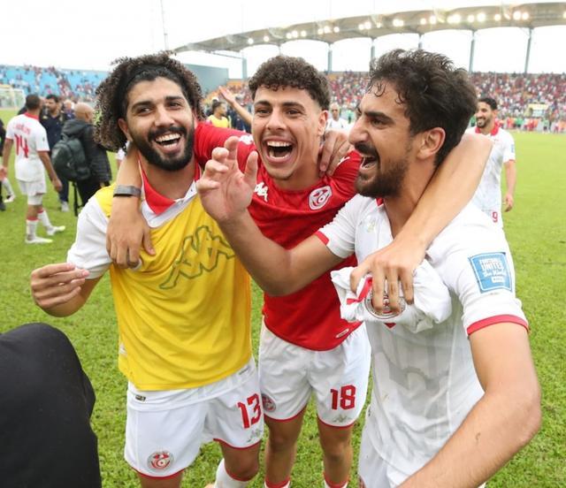 突尼斯连续三次闯入世界杯成为非洲本届第二支晋级的球队 第1张 突尼斯连续三次闯入世界杯成为非洲本届第二支晋级的球队 第1张