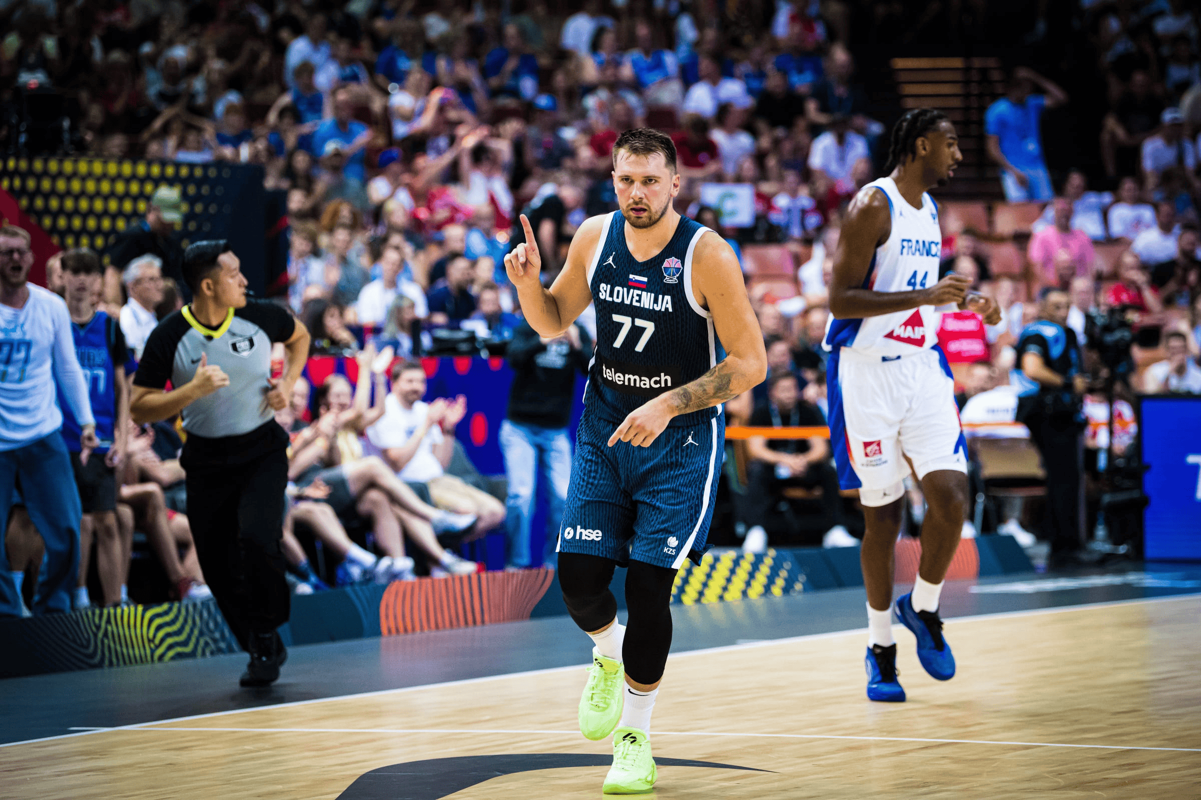 斯洛文尼亚男篮欧锦赛首战将对阵波兰东契奇能否带队反弹的简单介绍 第1张 斯洛文尼亚男篮欧锦赛首战将对阵波兰东契奇能否带队反弹的简单介绍 第1张