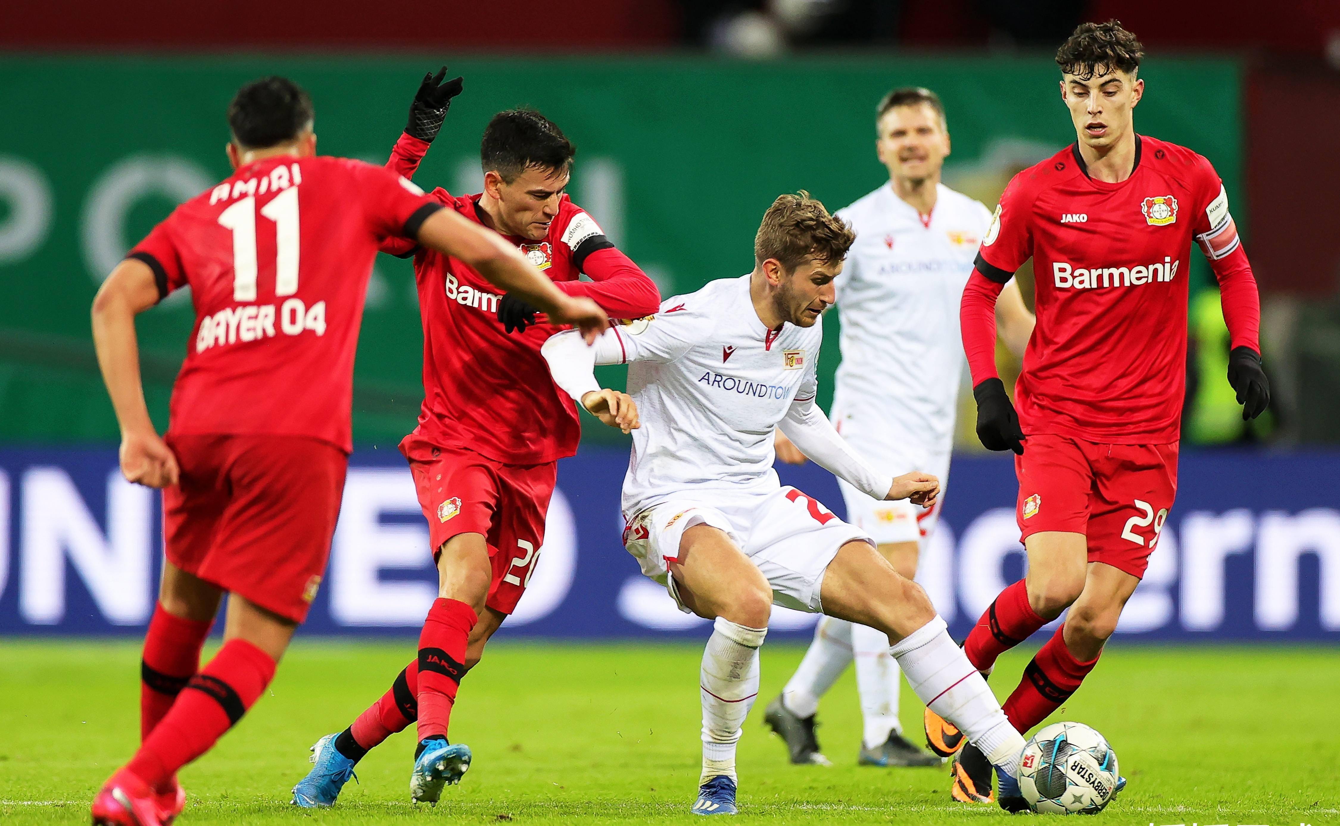 包含勒沃库森有意克鲁伊维特球队希望提升进攻实力的词条 第1张 包含勒沃库森有意克鲁伊维特球队希望提升进攻实力的词条 第1张