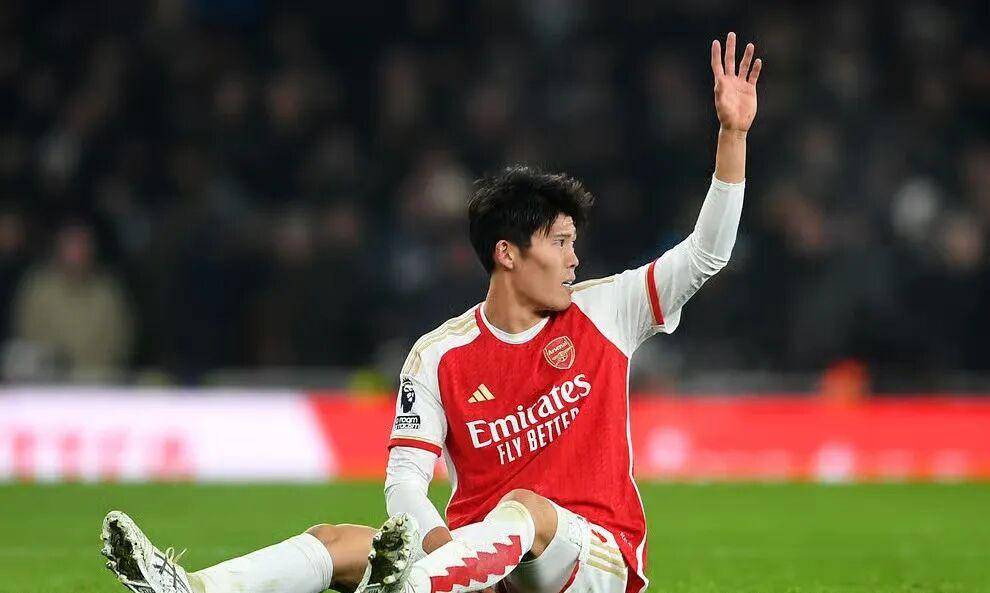 沙特球队有意富安健洋阿森纳计划与球员解约的简单介绍  第2张