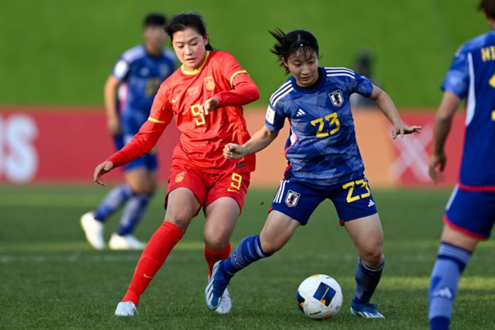 U20女足亚洲杯资格赛中国U20女足6-0大胜叙利亚U20女足的简单介绍 第2张 U20女足亚洲杯资格赛中国U20女足6-0大胜叙利亚U20女足的简单介绍 第2张