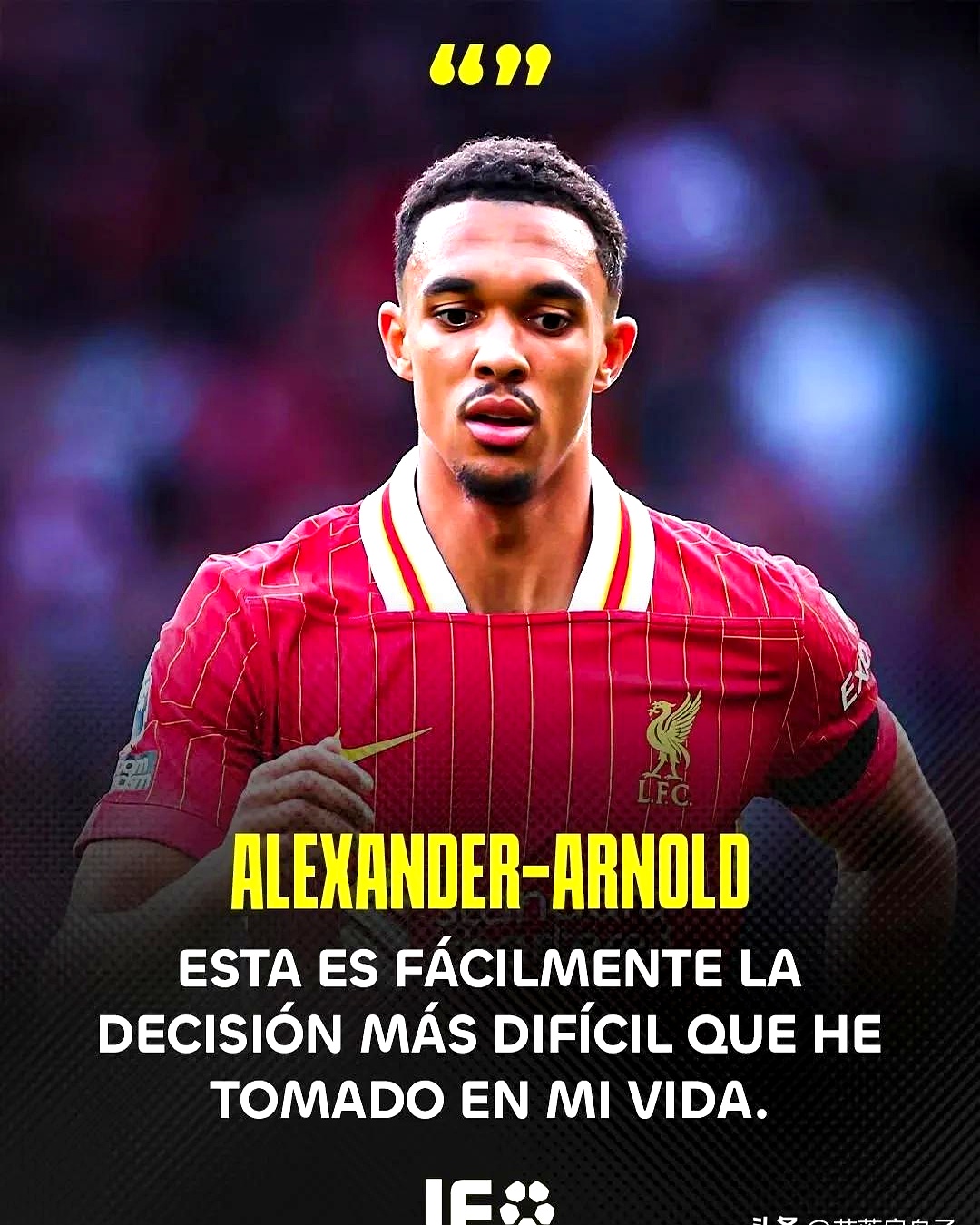 关于曝阿诺德拒绝加盟曼城不会加盟除利物浦以外的英超球队的信息 第1张 关于曝阿诺德拒绝加盟曼城不会加盟除利物浦以外的英超球队的信息 第1张