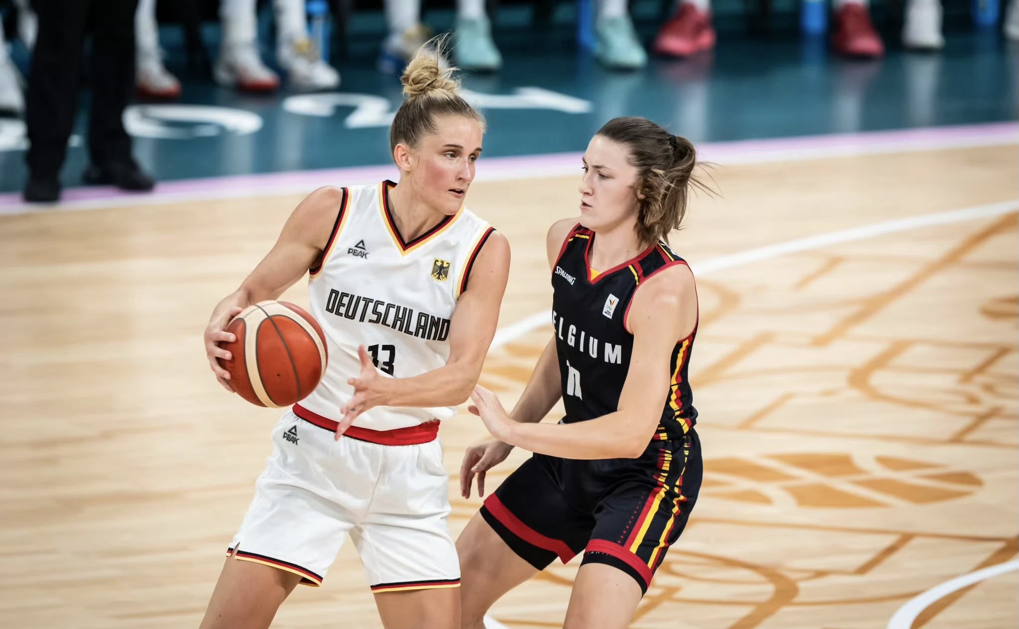 包含瑞典女联:BG卢利女篮VS维斯比女篮的词条  第1张