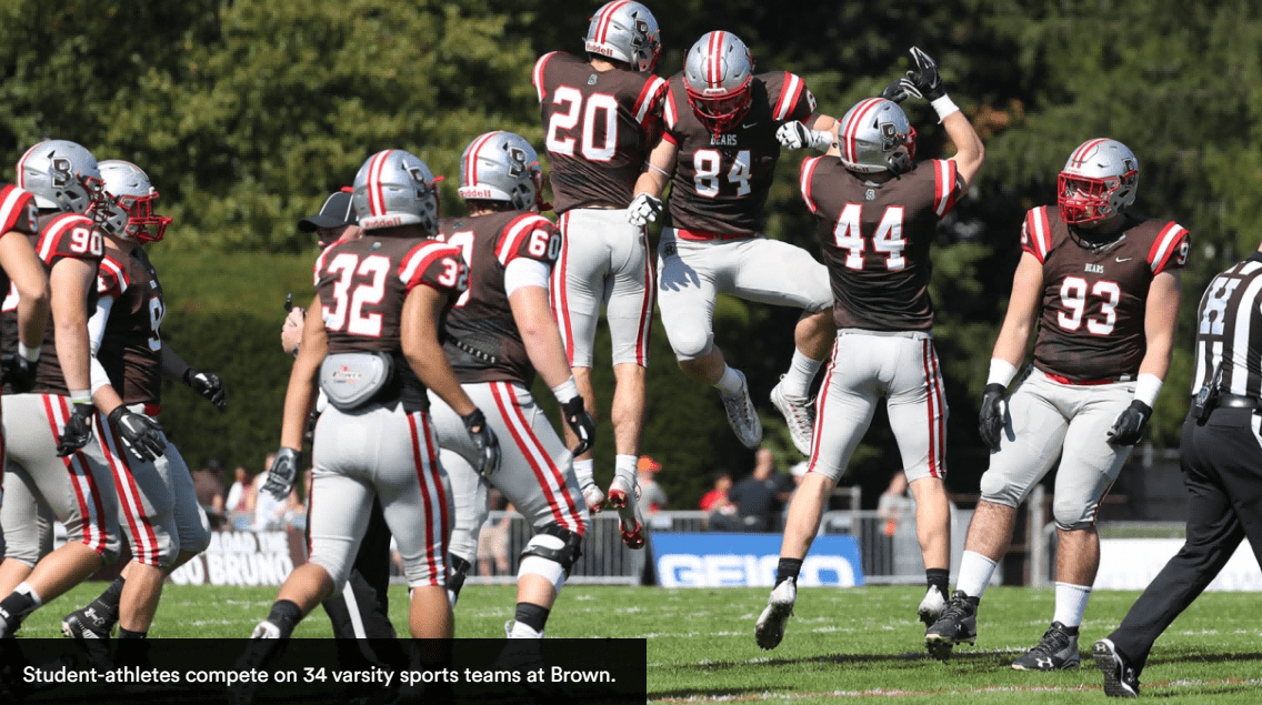 NCAA:石溪大学VS布朗大学的简单介绍 第2张 NCAA:石溪大学VS布朗大学的简单介绍 第2张