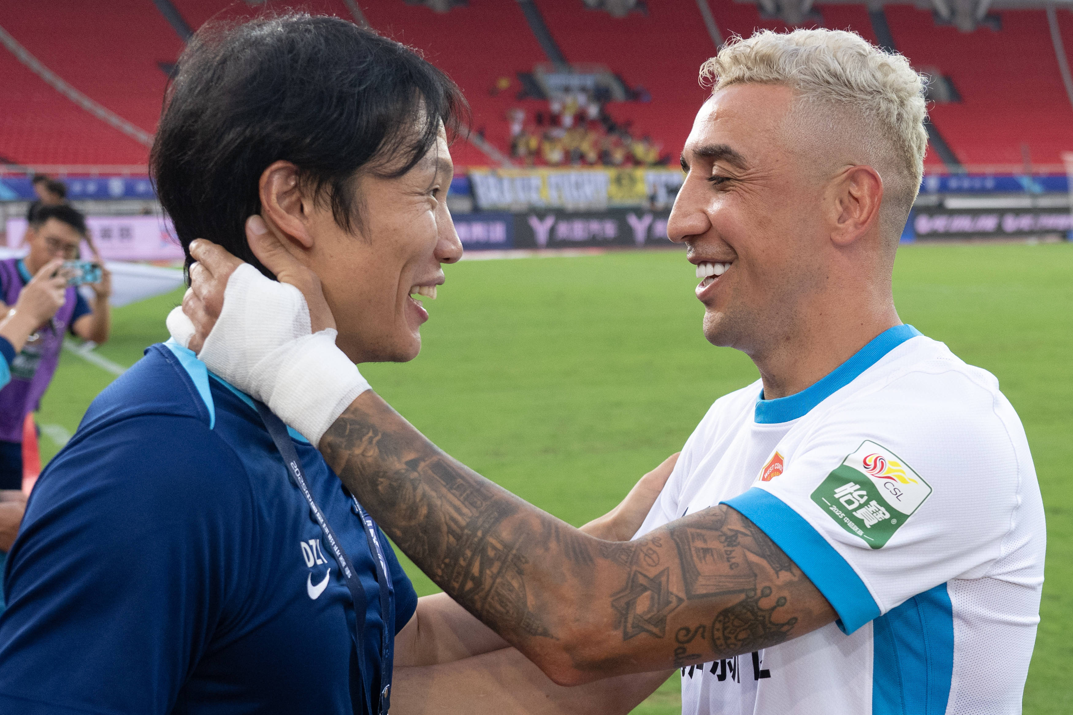 关于中超深圳新鹏城1-2武汉三镇帕拉西奥斯造点+破门图多列点射建功的信息 第1张 关于中超深圳新鹏城1-2武汉三镇帕拉西奥斯造点+破门图多列点射建功的信息 第1张