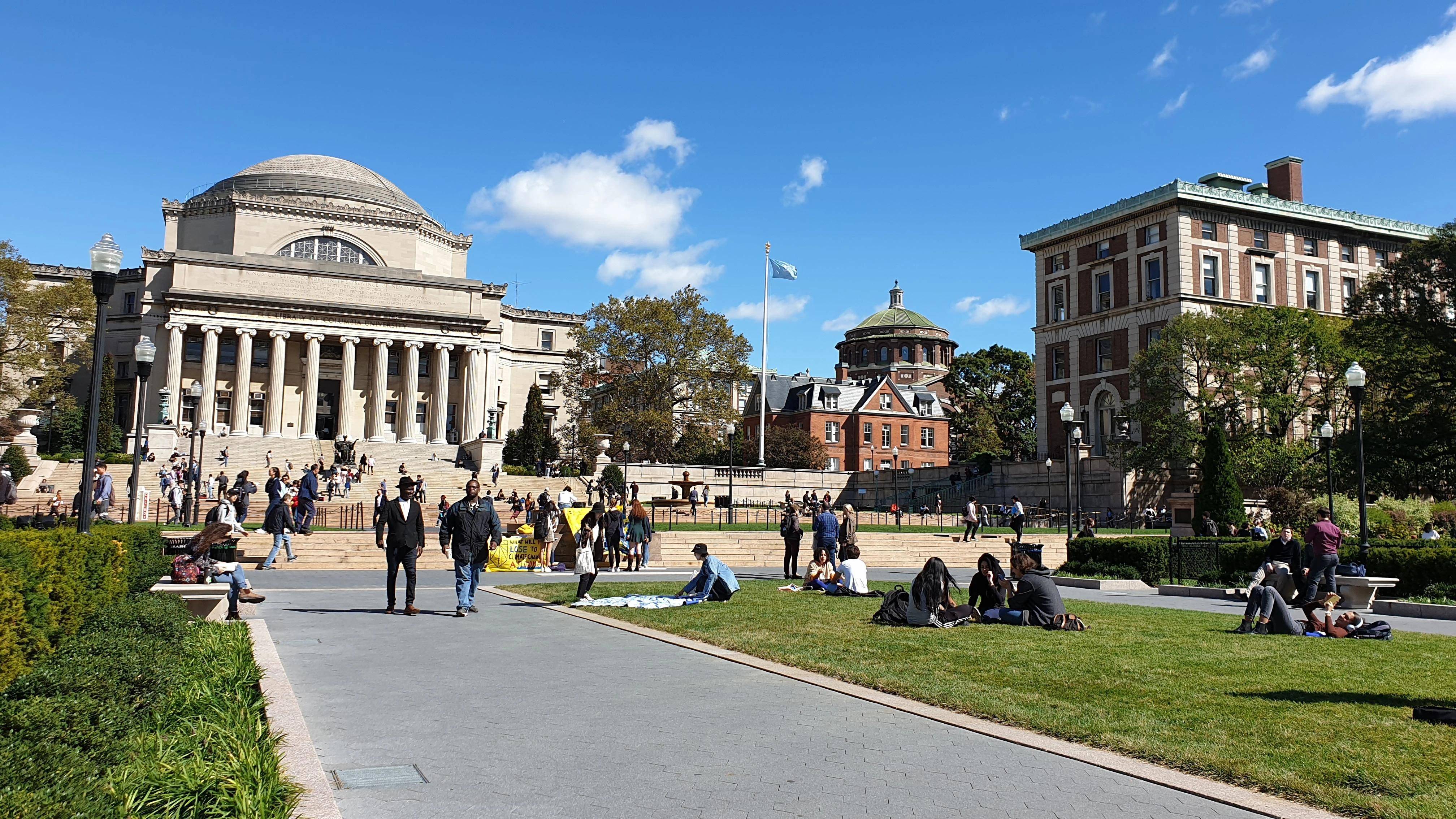 关于NCAA:费尔菲尔德大学VS哥伦比亚大学的信息 第2张 关于NCAA:费尔菲尔德大学VS哥伦比亚大学的信息 第2张