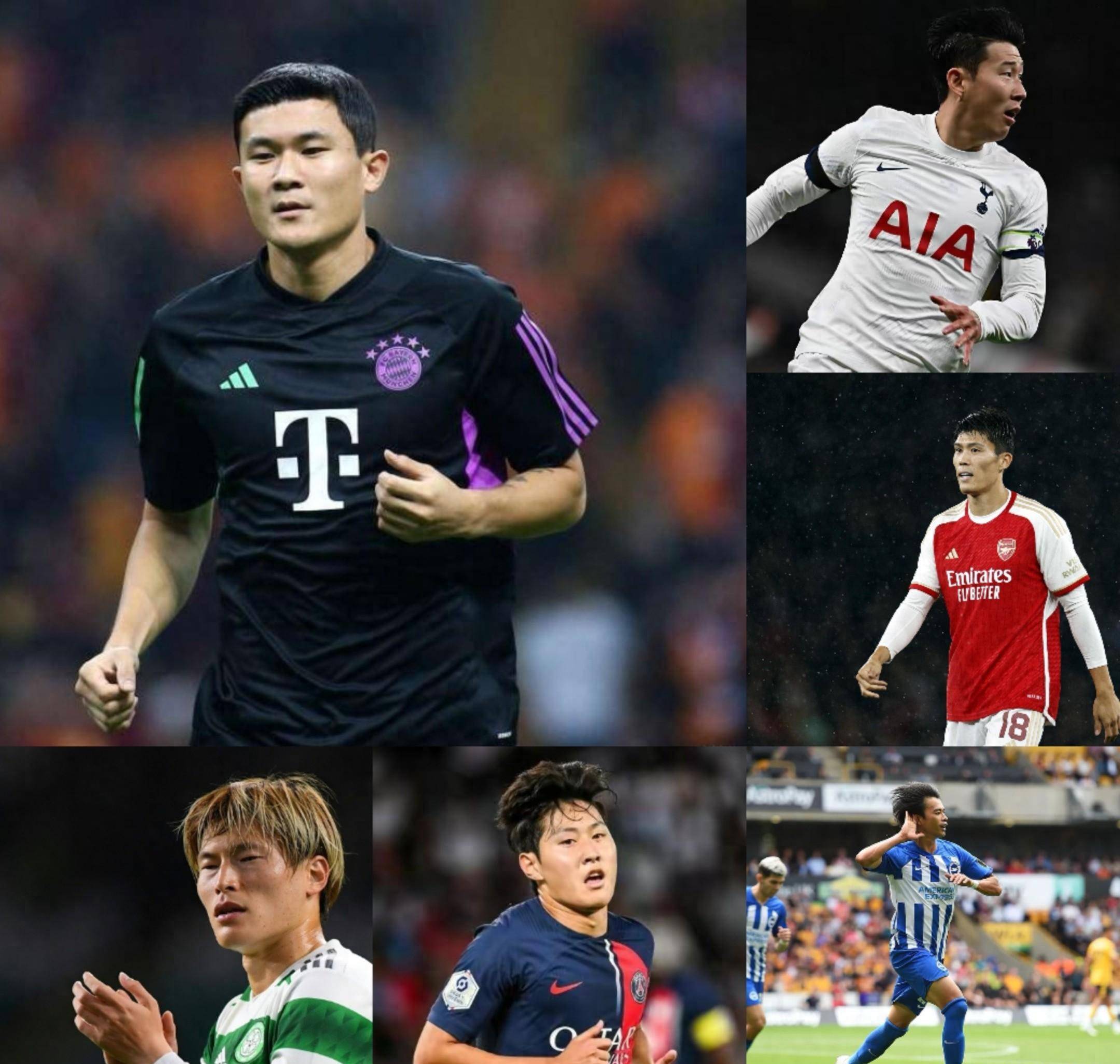 李刚仁有意离队球员希望获得更多比赛时间的简单介绍 第1张 李刚仁有意离队球员希望获得更多比赛时间的简单介绍 第1张