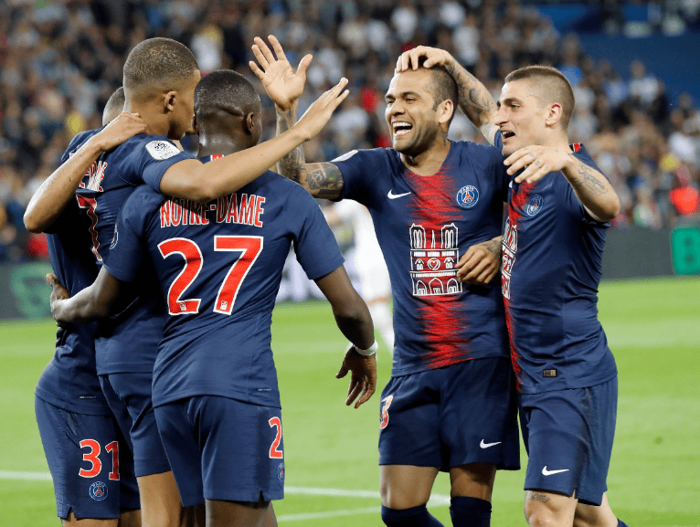 法甲巴黎FC0-1雷恩雷恩绝杀的简单介绍 第1张 法甲巴黎FC0-1雷恩雷恩绝杀的简单介绍 第1张