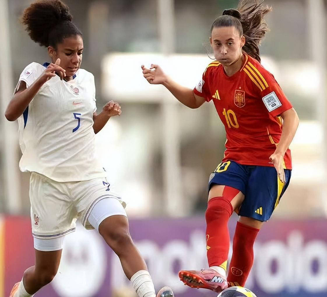 记者评U17中国女足:已重回世界二流止步世界杯16强的简单介绍 第1张 记者评U17中国女足:已重回世界二流止步世界杯16强的简单介绍 第1张