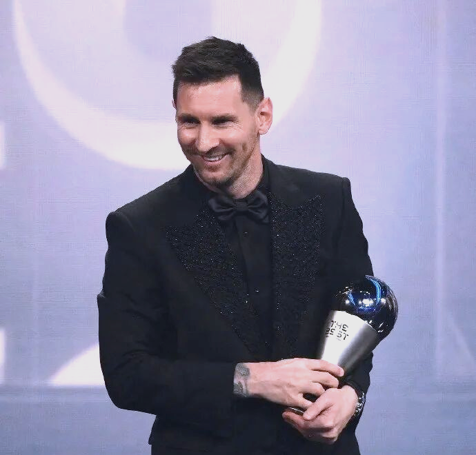 梅西荣膺FIFA赛事历史射手王国际足联官方祝贺的简单介绍 第1张 梅西荣膺FIFA赛事历史射手王国际足联官方祝贺的简单介绍 第1张