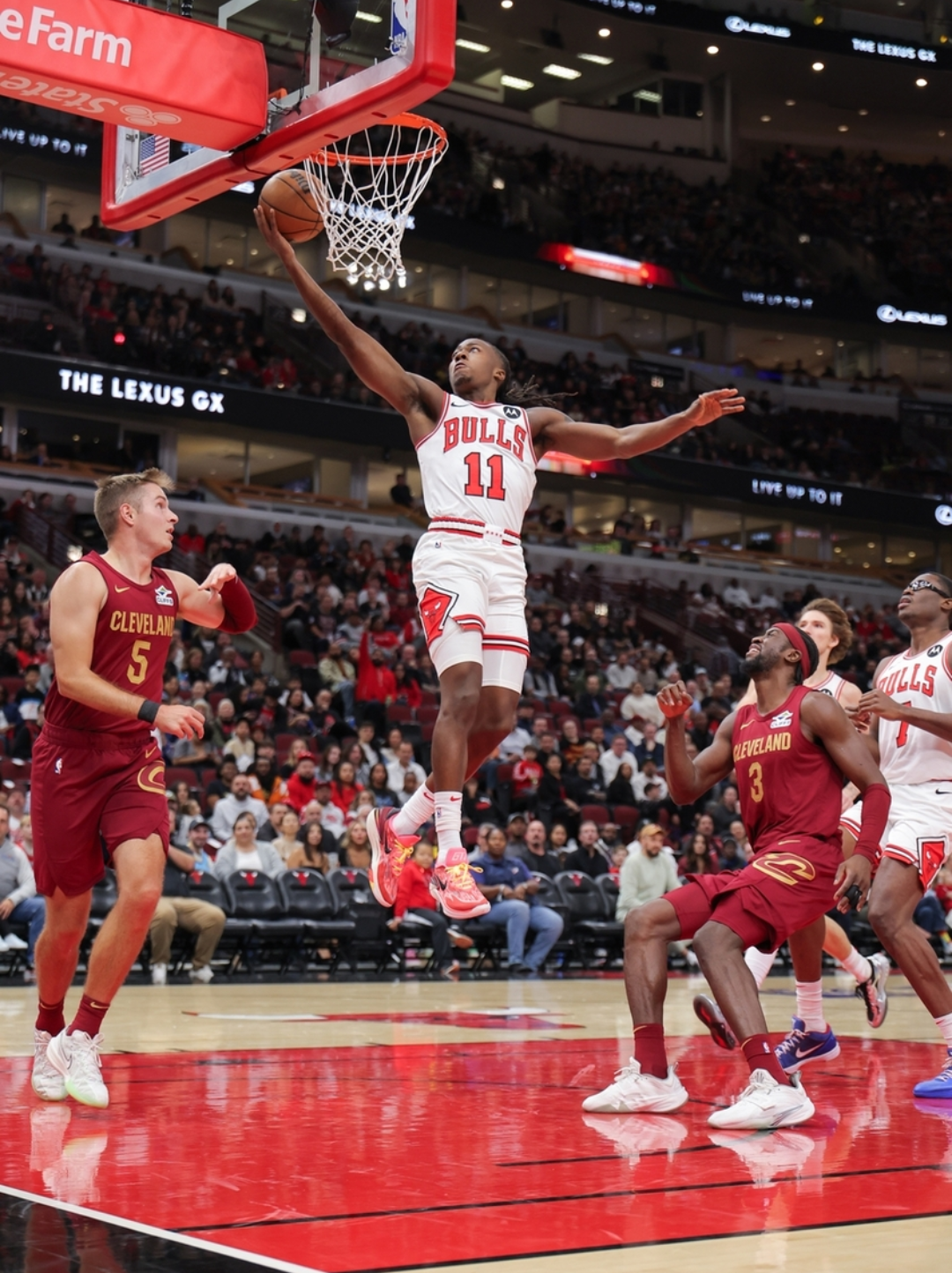 关于NBA-G:爱荷华狼队VS风城公牛的信息