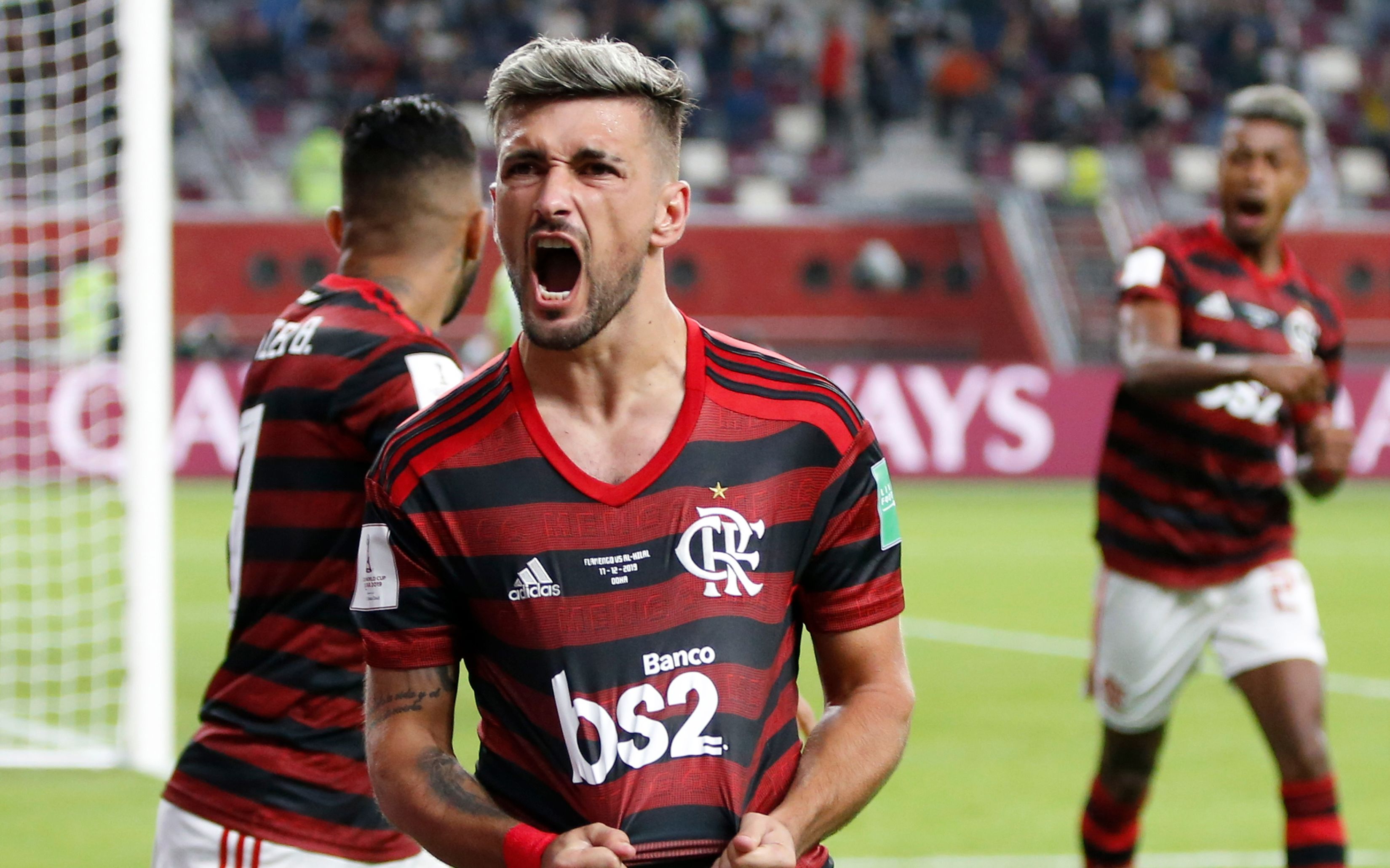 关于巴西甲:弗拉门戈VS巴西利亚的信息  第1张