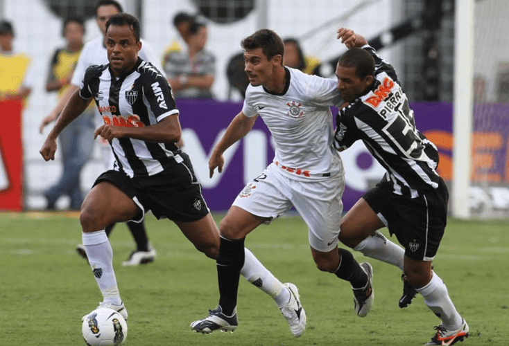 巴甲:科林蒂安VS圣保罗 第2张 巴甲:科林蒂安VS圣保罗 第2张