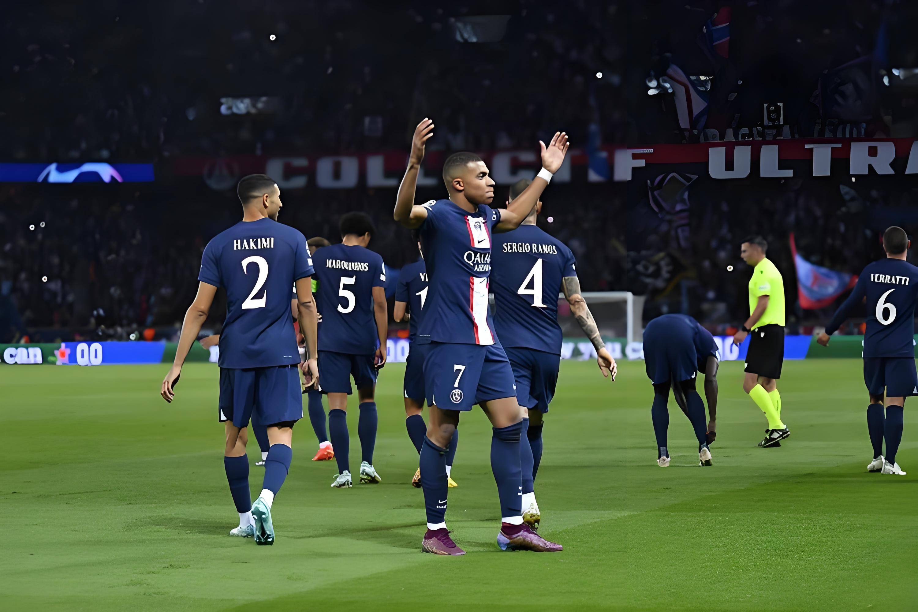 关于欧冠巴黎圣日耳曼1-2拜仁慕尼黑拜仁各项赛事16连胜的信息 第2张 关于欧冠巴黎圣日耳曼1-2拜仁慕尼黑拜仁各项赛事16连胜的信息 第2张