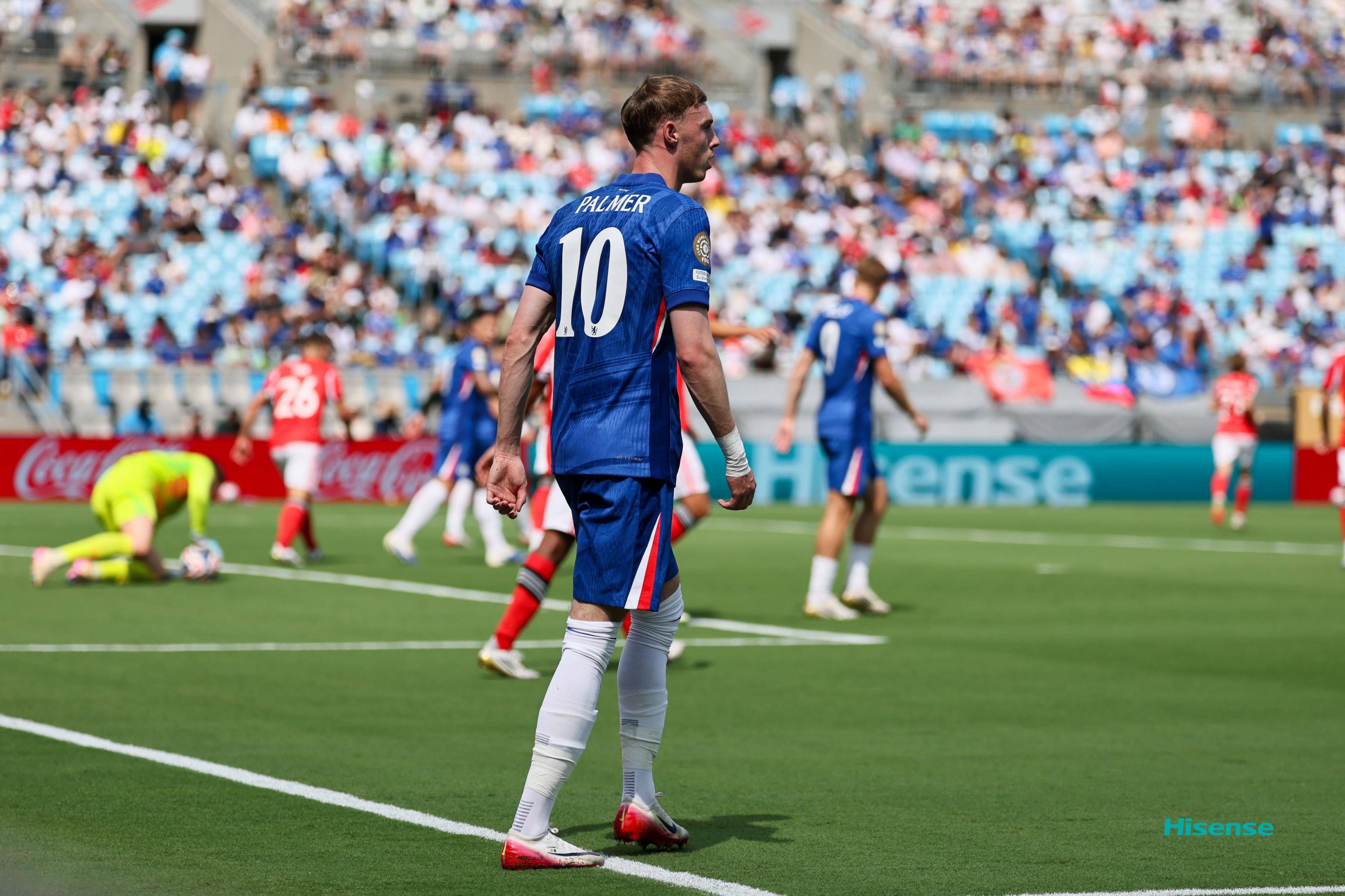 帕尔默当选世俱杯最佳球员决赛梅开二度成夺冠最大功臣的简单介绍 第2张 帕尔默当选世俱杯最佳球员决赛梅开二度成夺冠最大功臣的简单介绍 第2张