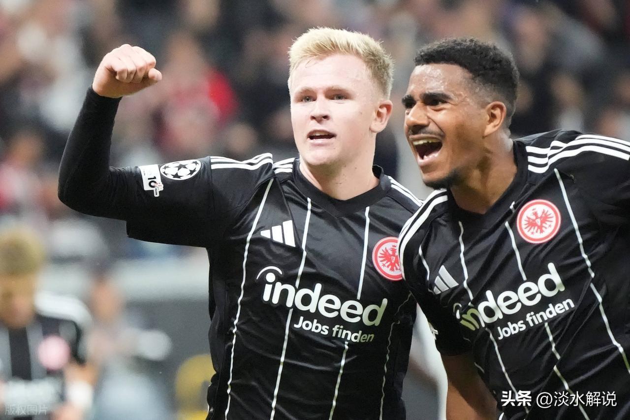 包含曝埃基蒂克将加盟利物浦红军与法兰克福达成协议的词条 第2张 包含曝埃基蒂克将加盟利物浦红军与法兰克福达成协议的词条 第2张