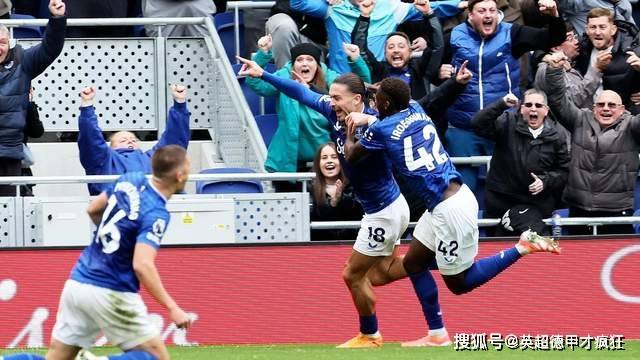 格拉利什连场献助攻埃弗顿进攻焕新的简单介绍 第1张 格拉利什连场献助攻埃弗顿进攻焕新的简单介绍 第1张