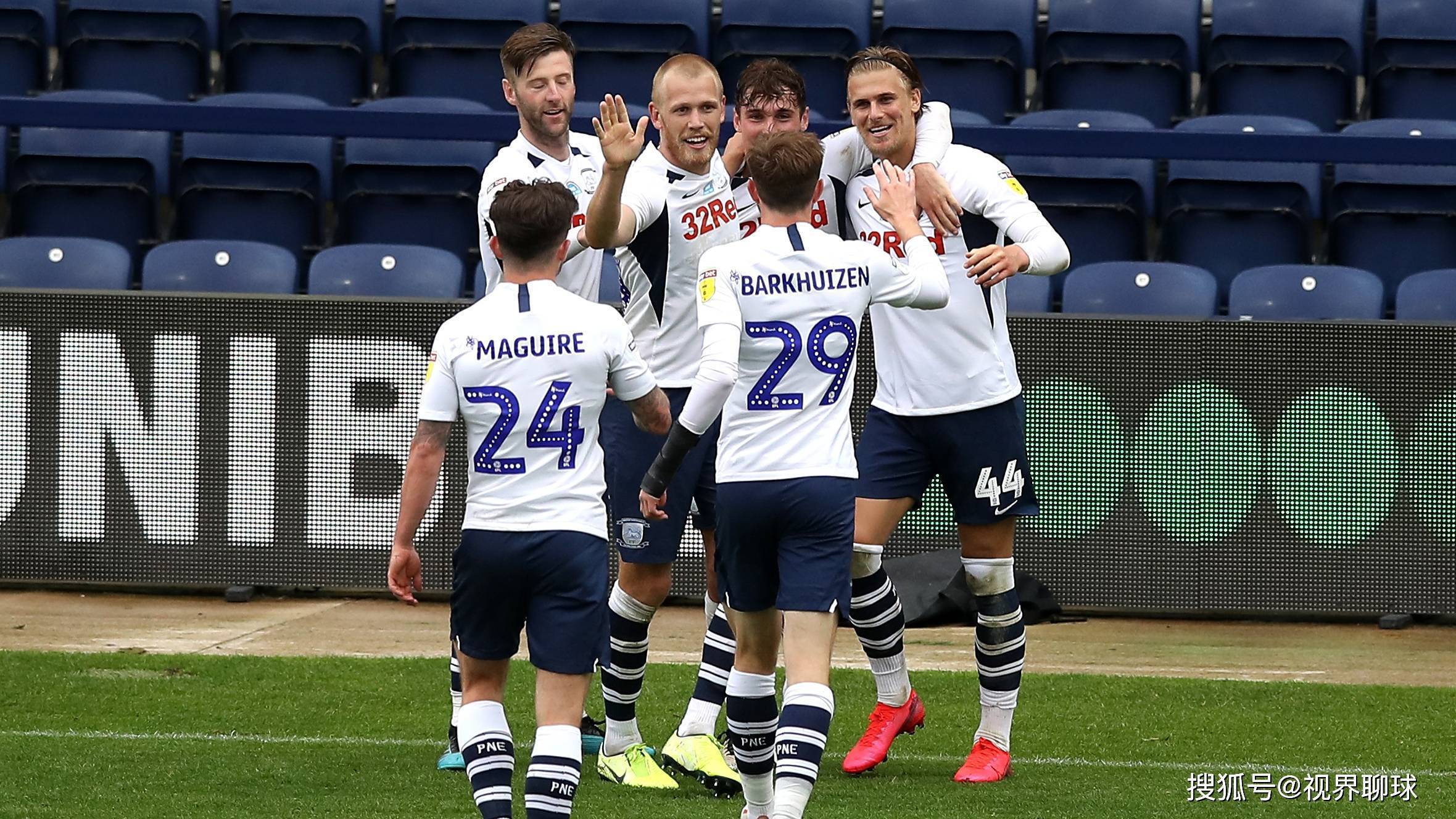 英冠:沃特福德VS普雷斯顿 第1张 英冠:沃特福德VS普雷斯顿 第1张