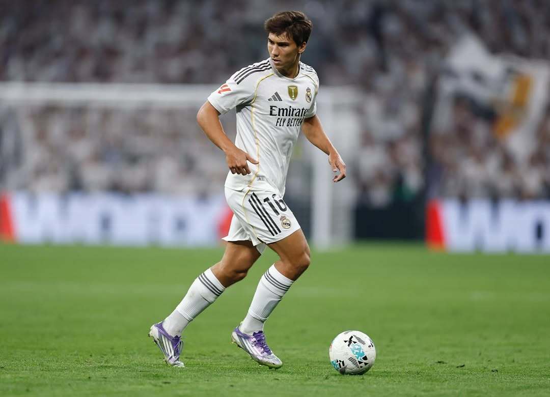 贡萨洛-加西亚即将与皇马续约恩德里克的回归预计在9月初的简单介绍 第1张 贡萨洛-加西亚即将与皇马续约恩德里克的回归预计在9月初的简单介绍 第1张