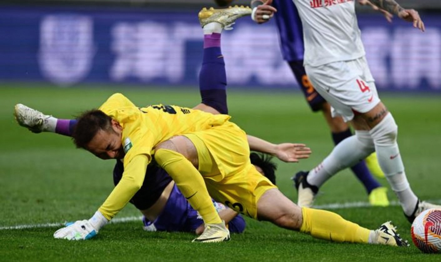 中超天津津门虎VS长春亚泰前瞻长春亚泰面临巨大保级压力的简单介绍 第1张 中超天津津门虎VS长春亚泰前瞻长春亚泰面临巨大保级压力的简单介绍 第1张