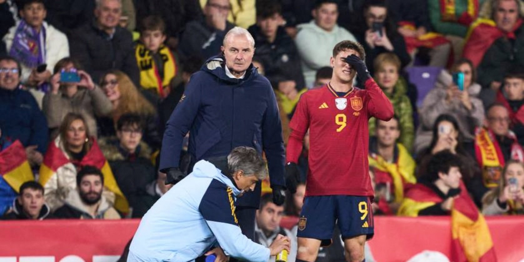 包含巴萨目前已经八名伤员尚未康复莱万和奥尔莫接近复出的词条 第1张 包含巴萨目前已经八名伤员尚未康复莱万和奥尔莫接近复出的词条 第1张