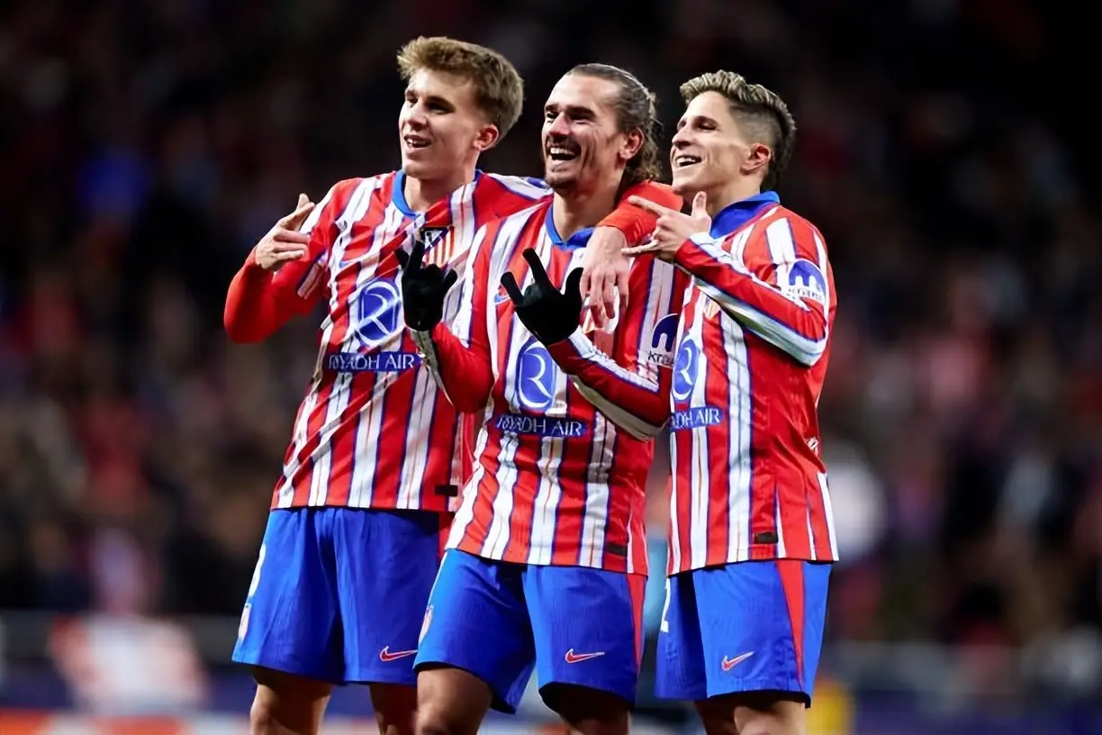 欧冠阿森纳4-0马德里竞技约克雷斯双响的简单介绍 第1张 欧冠阿森纳4-0马德里竞技约克雷斯双响的简单介绍 第1张