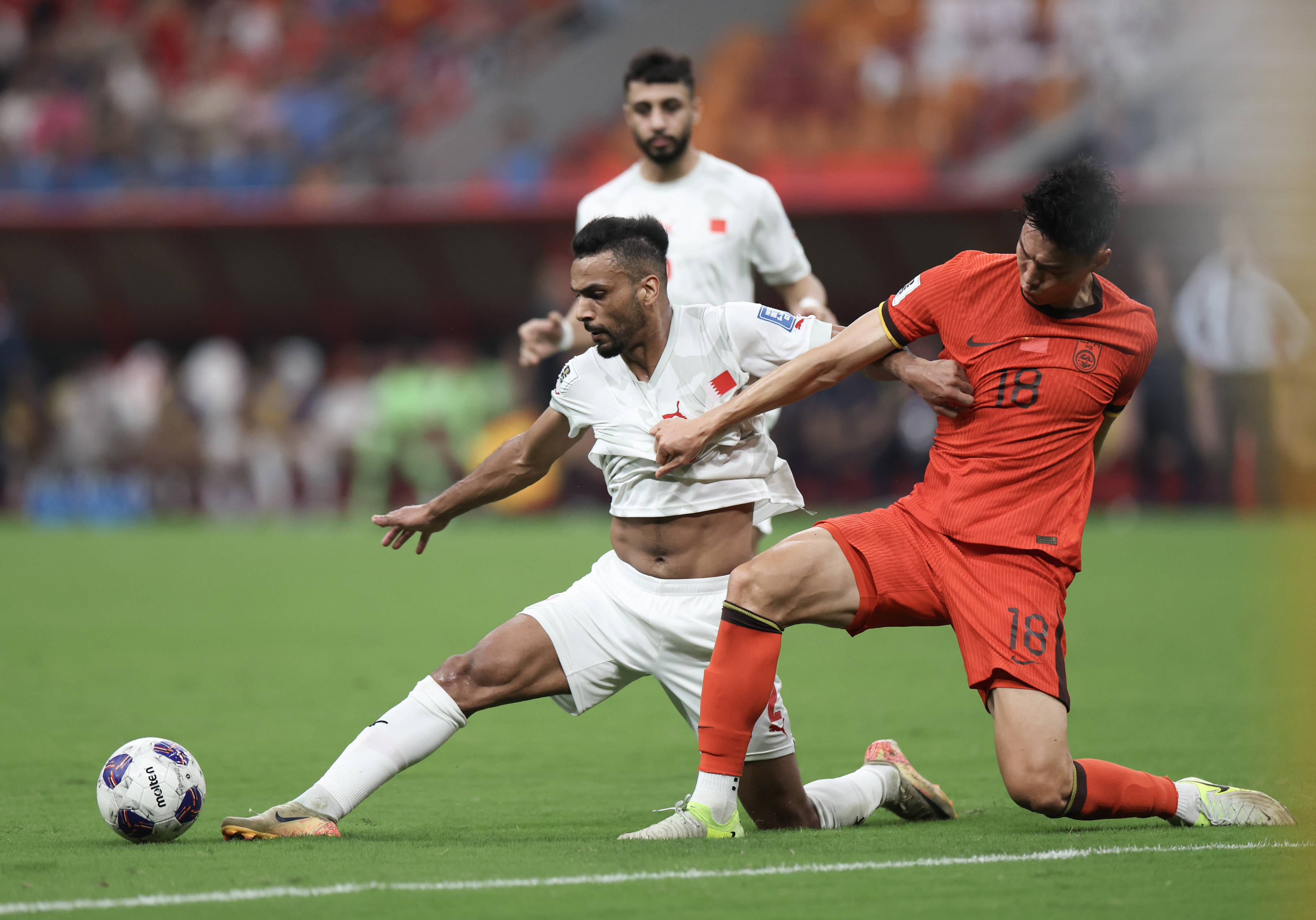 国足备战世预赛将全力争胜国足希望今晚赢巴林的简单介绍 第1张 国足备战世预赛将全力争胜国足希望今晚赢巴林的简单介绍 第1张