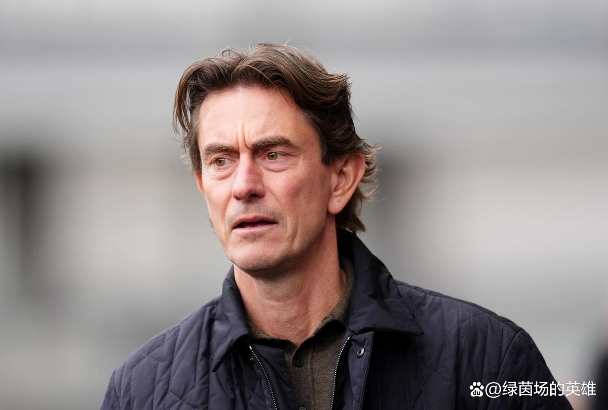 包含布伦特福德考虑任命帕克为新主帅以填补弗兰克离队的空缺的词条  第1张