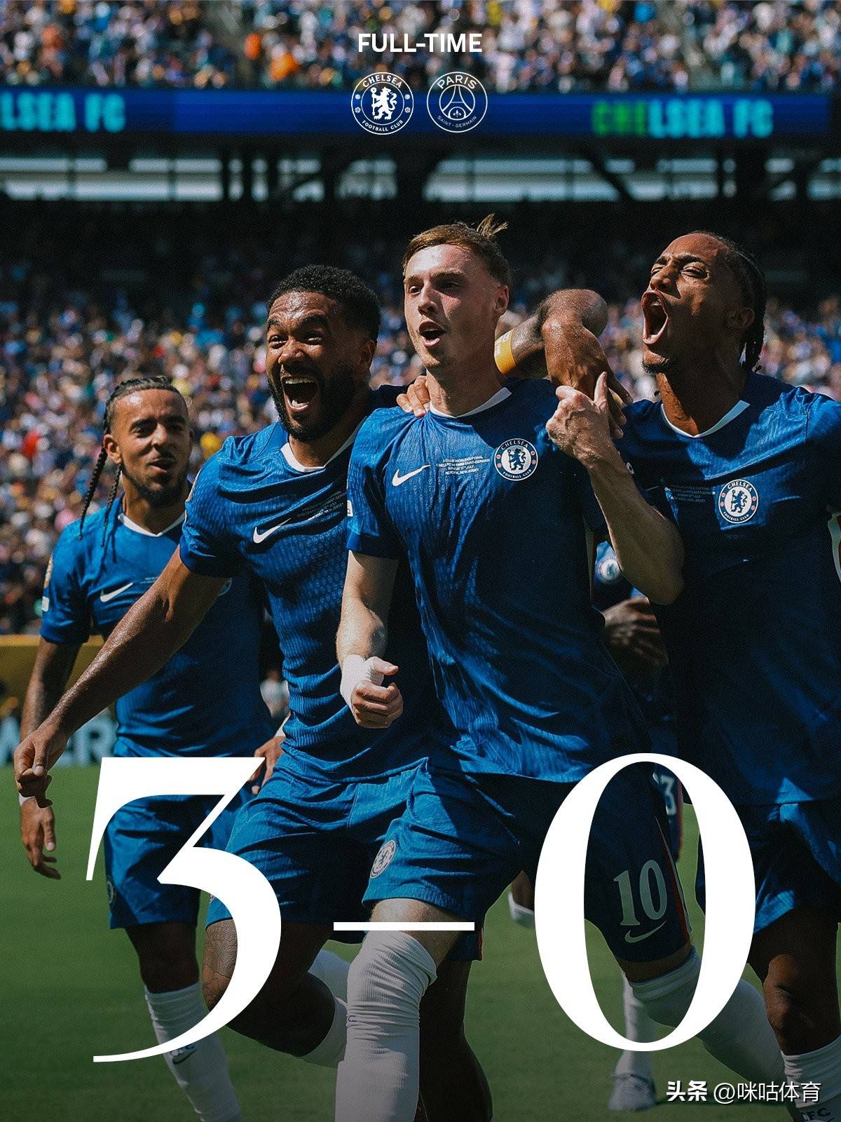 关于2029世俱杯席位已定四席卫冕冠军切尔西无缘的信息 第1张 关于2029世俱杯席位已定四席卫冕冠军切尔西无缘的信息 第1张