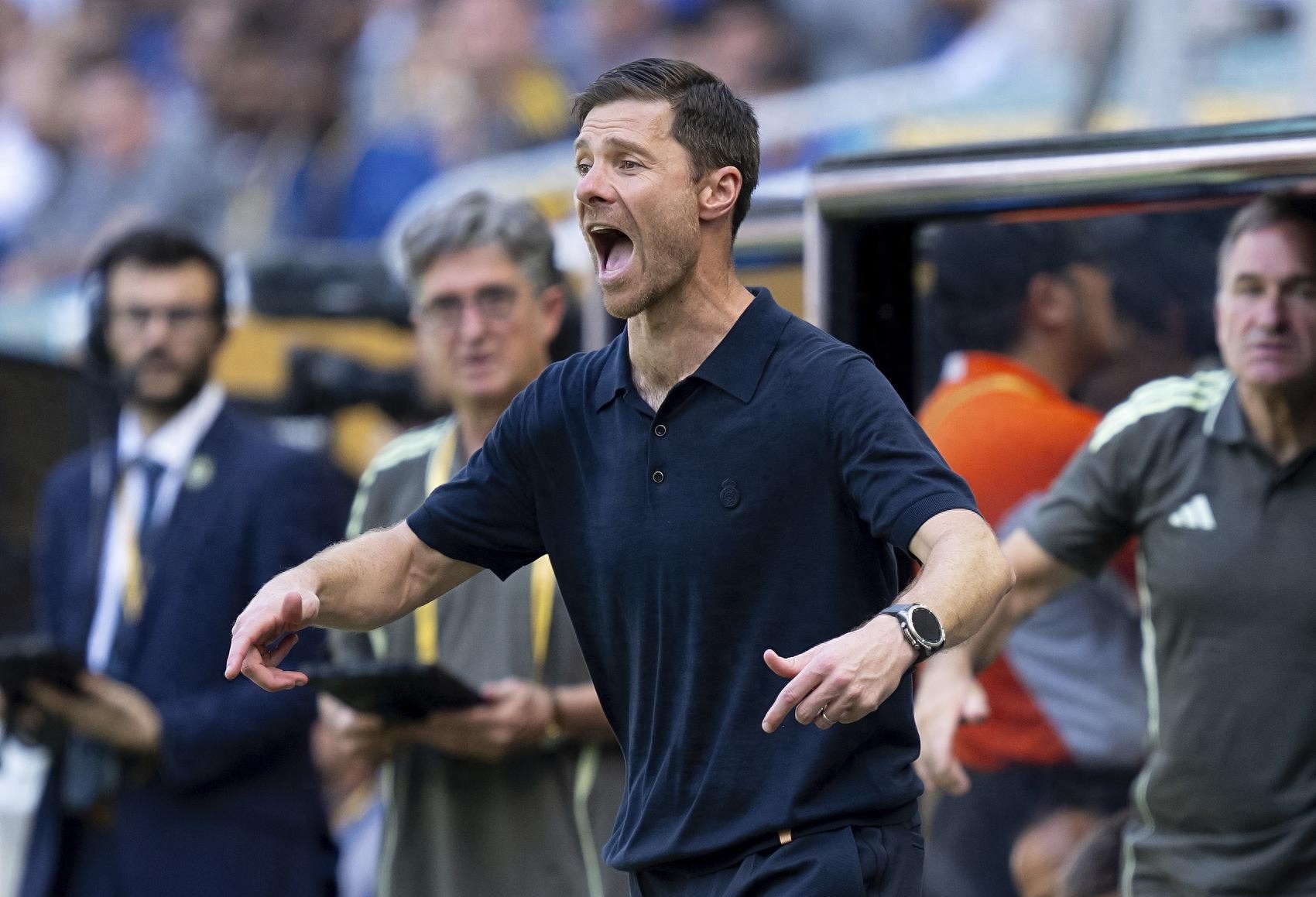 皇马将对阵利雅得新月队阿隆索迎来执教首秀的简单介绍 第2张 皇马将对阵利雅得新月队阿隆索迎来执教首秀的简单介绍 第2张