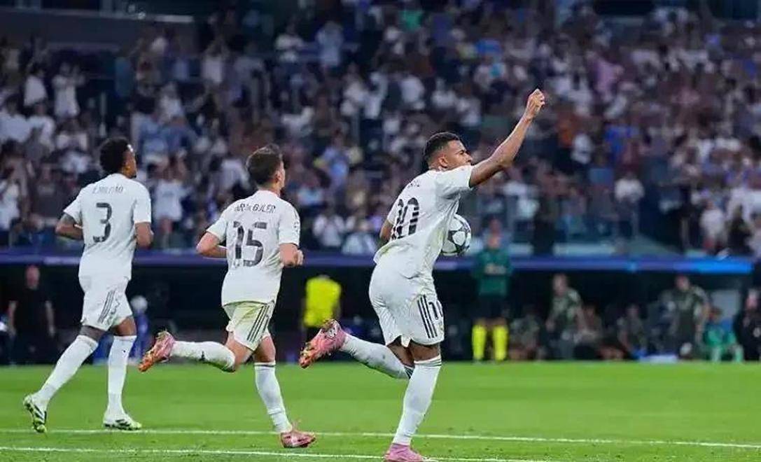 包含西甲赫塔菲0-1皇家马德里姆巴佩制胜的词条