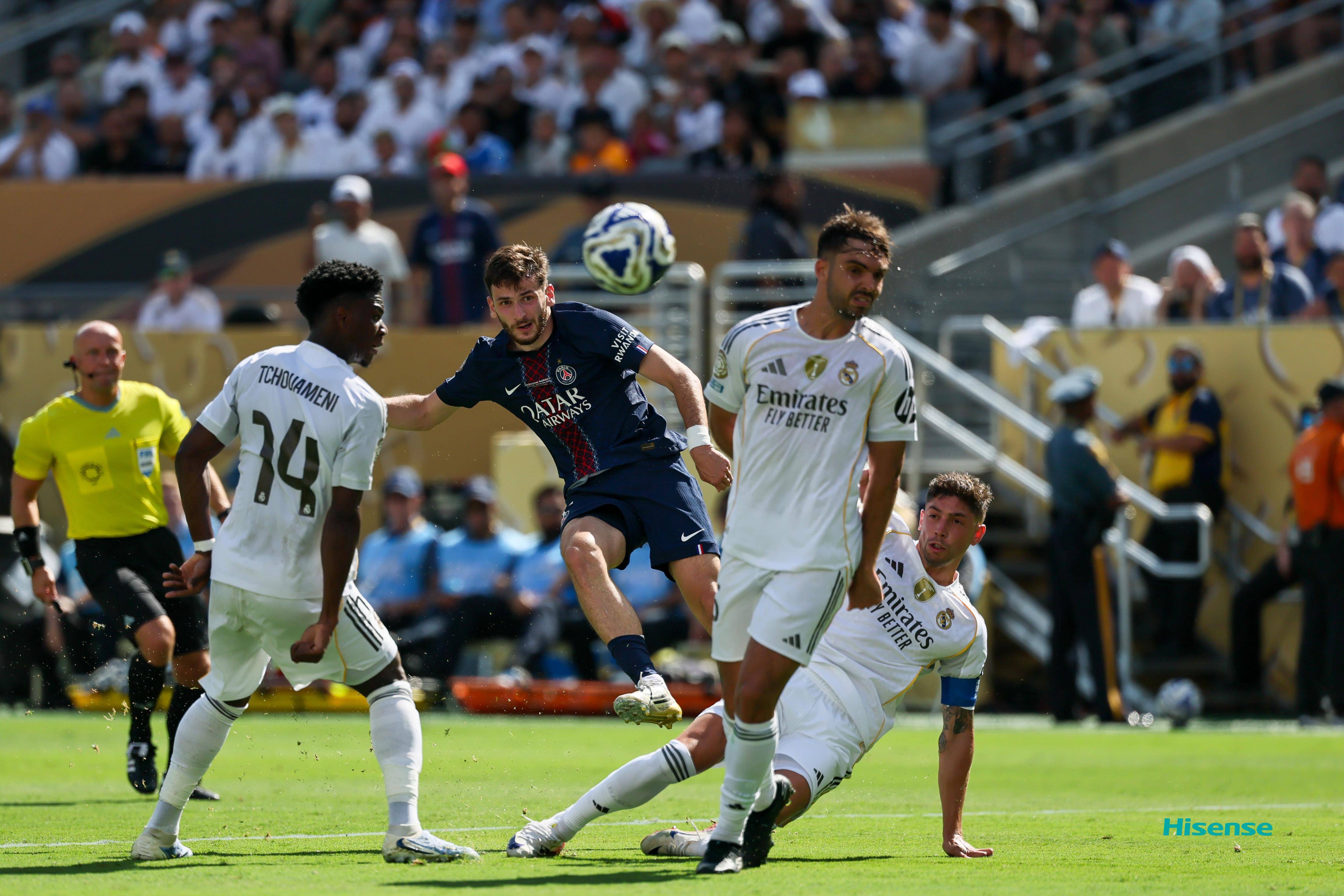 关于阿拉巴吕迪格可能离队米利唐状态将决定皇马是否补强中卫的信息 第1张 关于阿拉巴吕迪格可能离队米利唐状态将决定皇马是否补强中卫的信息 第1张