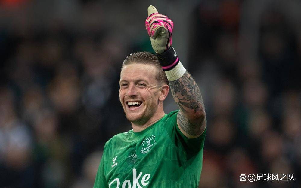 皮克福德将与埃弗顿续约英格兰国门继续留在太妃糖效力的简单介绍 第2张 皮克福德将与埃弗顿续约英格兰国门继续留在太妃糖效力的简单介绍 第2张