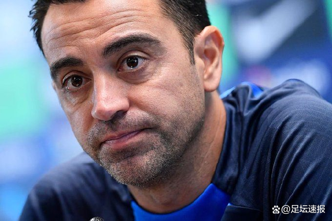 曝哈维可能会再休整一年未来或执教国家队的简单介绍 第1张 曝哈维可能会再休整一年未来或执教国家队的简单介绍 第1张