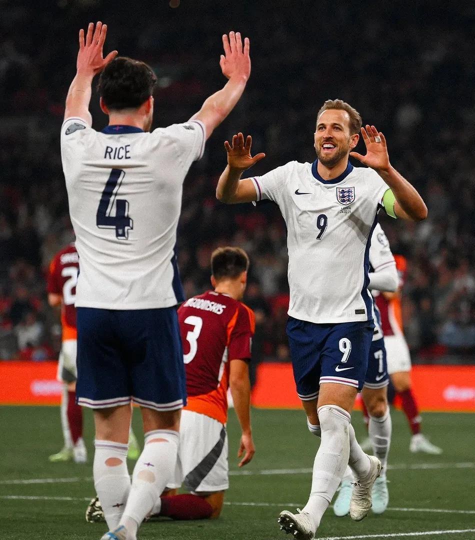 世预赛英格兰2-0安道尔英格兰继续保持小组榜首的简单介绍