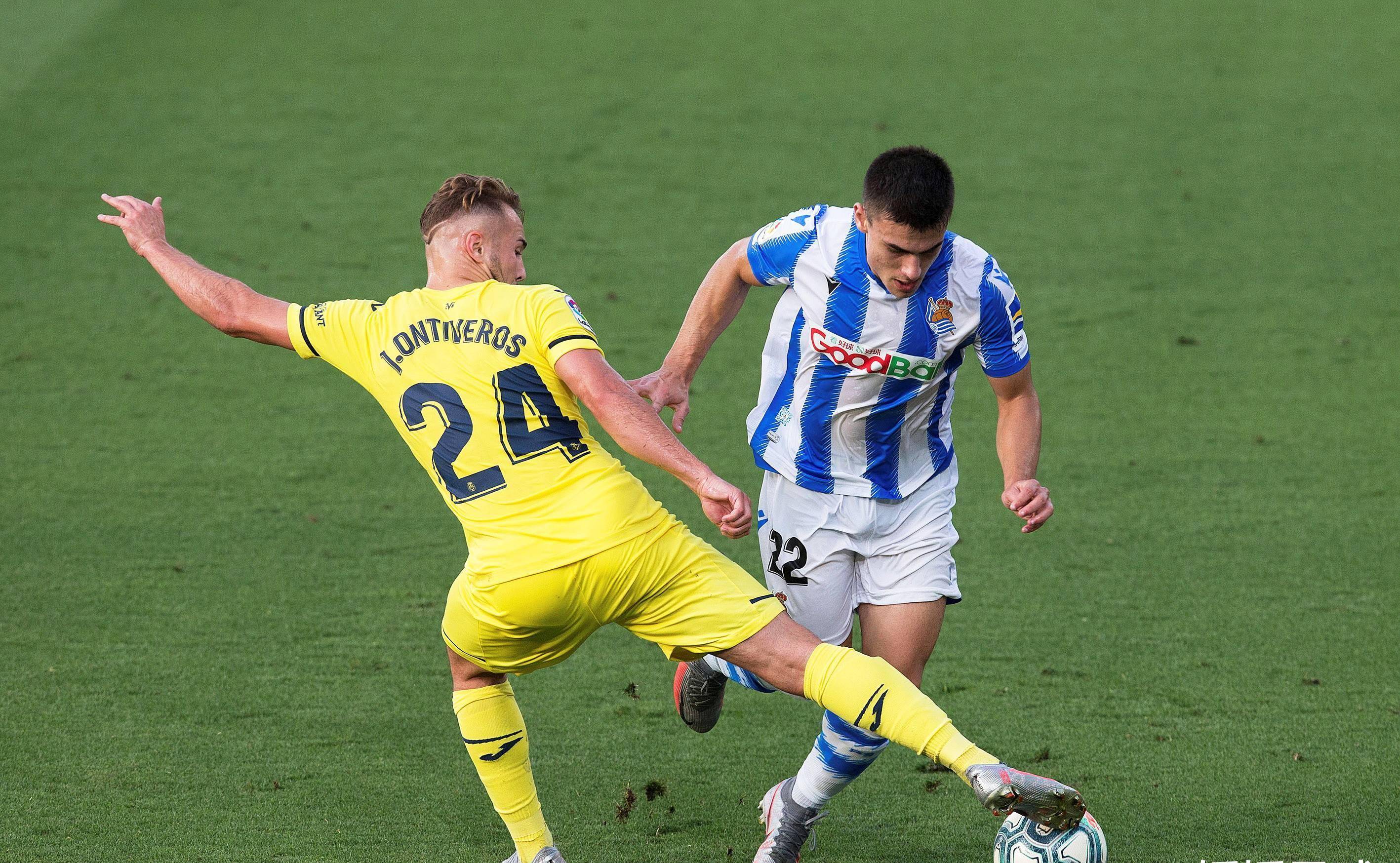 西甲：比利亚雷亚尔VS皇家马洛卡的简单介绍