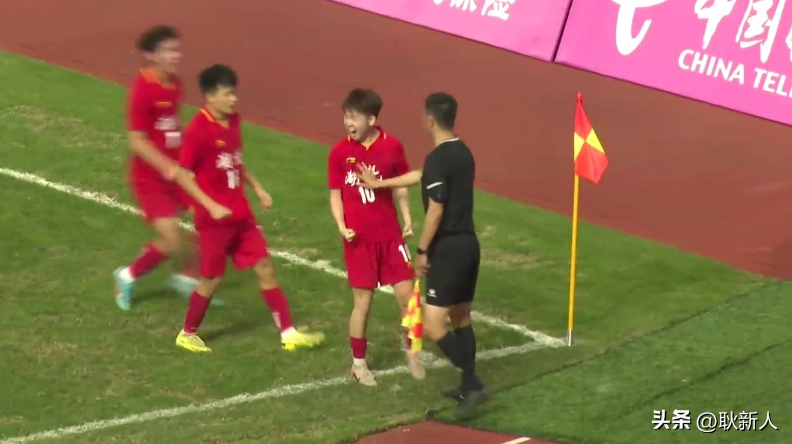 广东U20男足时隔16年再摘银决赛不敌湖北队的简单介绍 第1张 广东U20男足时隔16年再摘银决赛不敌湖北队的简单介绍 第1张