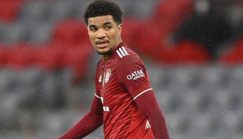 曝拜仁有权匹配对蒂尔曼报价但已退出竞争的简单介绍 第1张 曝拜仁有权匹配对蒂尔曼报价但已退出竞争的简单介绍 第1张