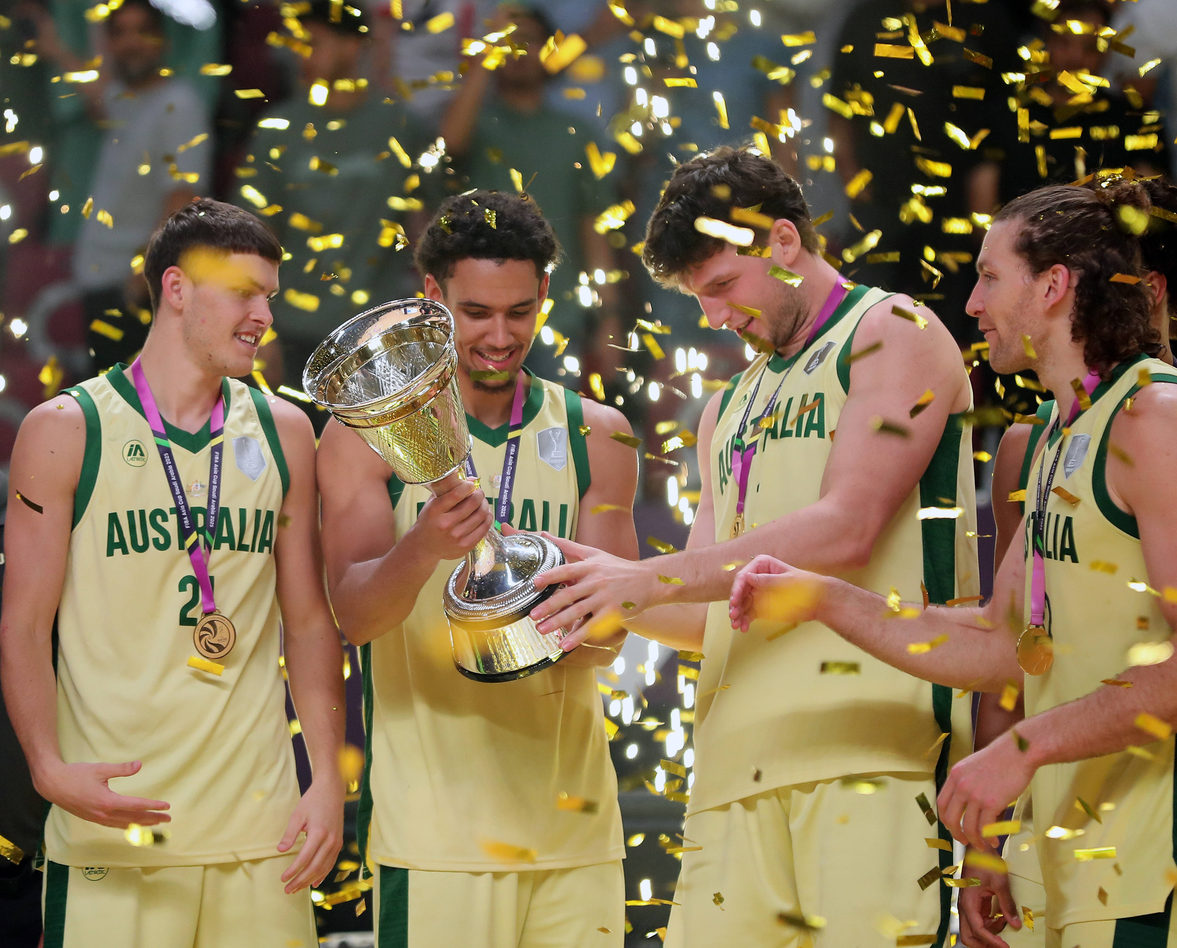 关于FIBA公布男篮亚洲杯实力排名澳大利亚排名第一中国男篮位列第四的信息 第2张 关于FIBA公布男篮亚洲杯实力排名澳大利亚排名第一中国男篮位列第四的信息 第2张