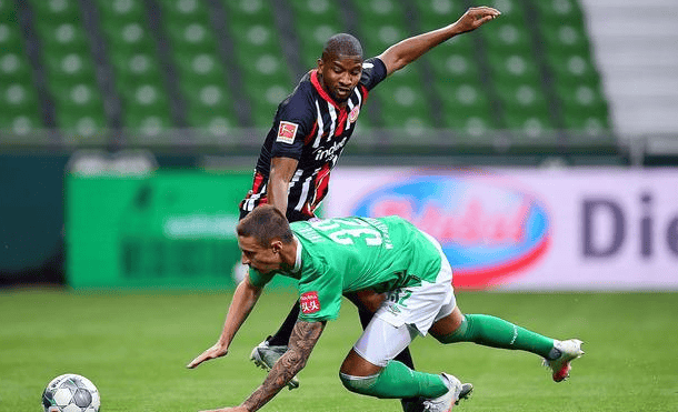 德甲：莱比锡VS云达不莱梅