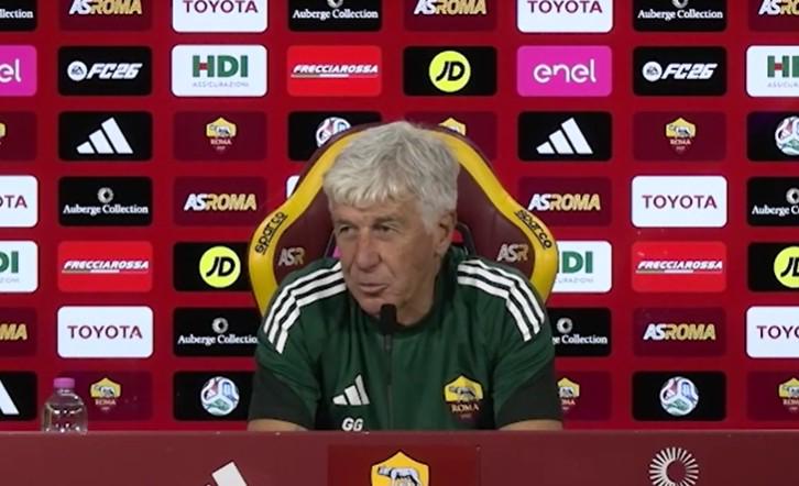 加斯佩里尼将执教罗马双方签约3年 第2张 加斯佩里尼将执教罗马双方签约3年 第2张